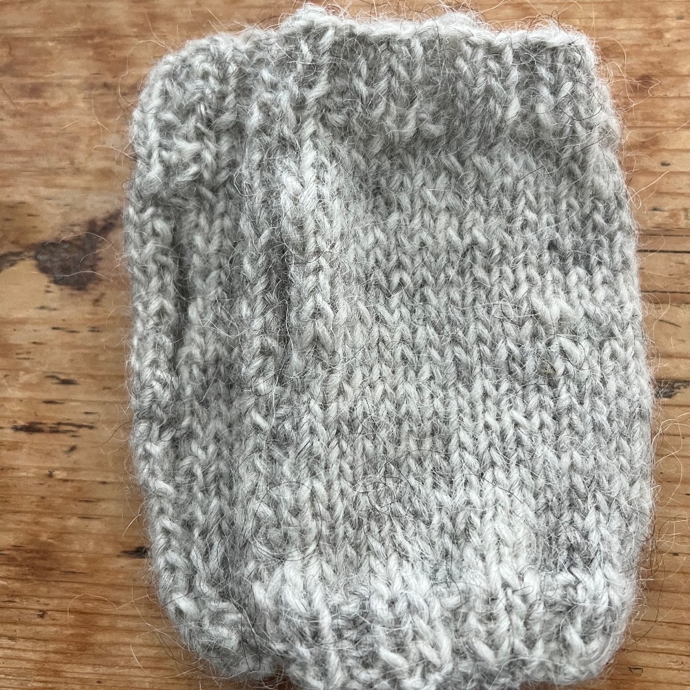 Icelandic Wrist Warmers